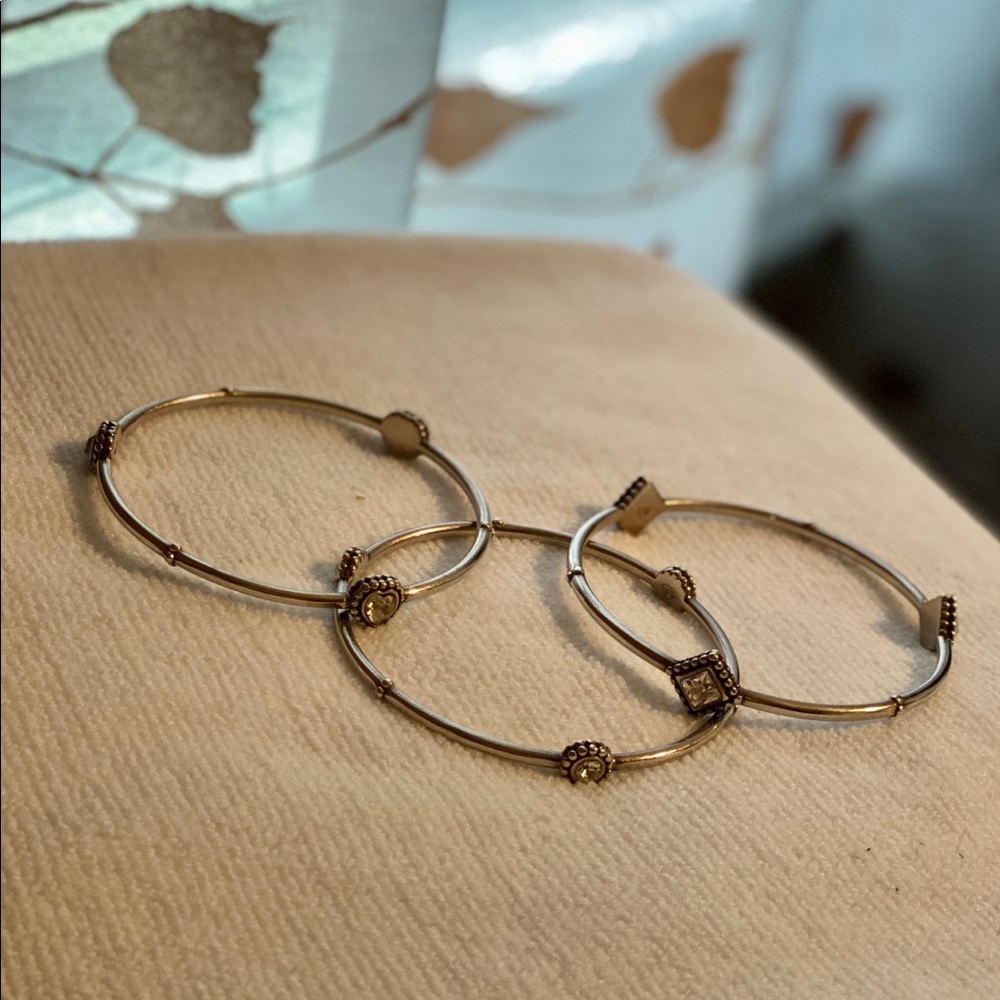 Brighton bangle bracelets